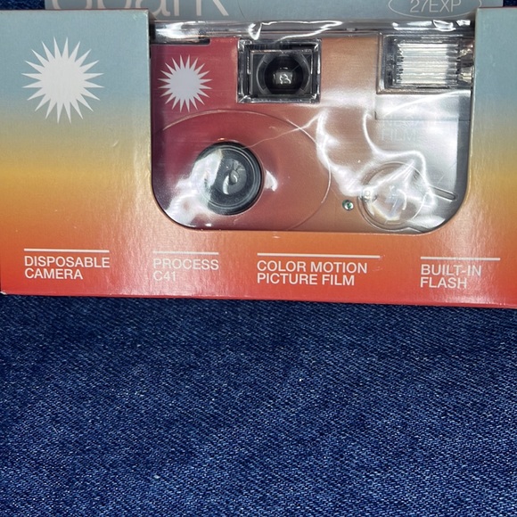 Urban Outfitters Cameras, Photo & Video Urban Outfitters Amber